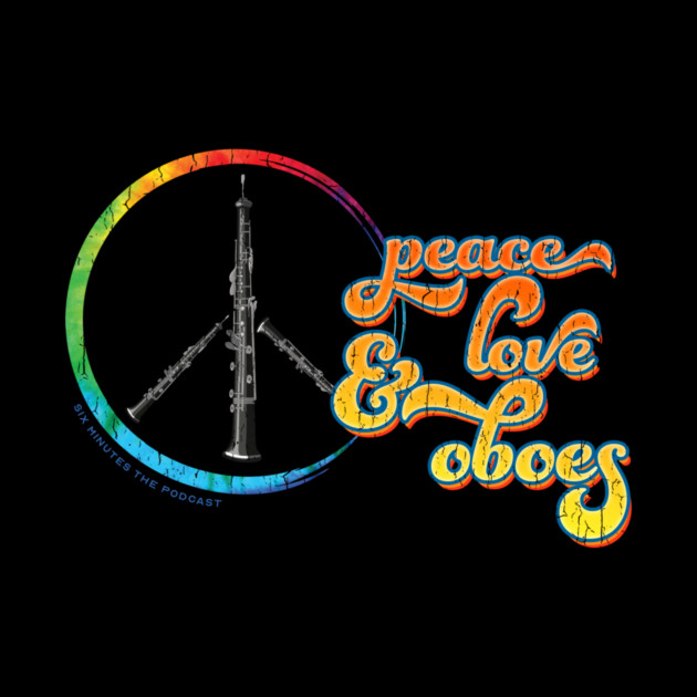 Peace Love & Oboes by GZM Podcasts