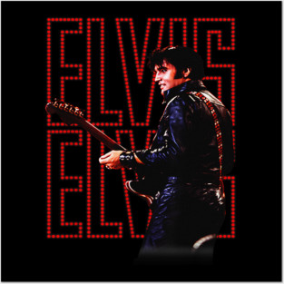 68 Comeback Special Posters and Art