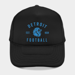 Detroit Lions Hat