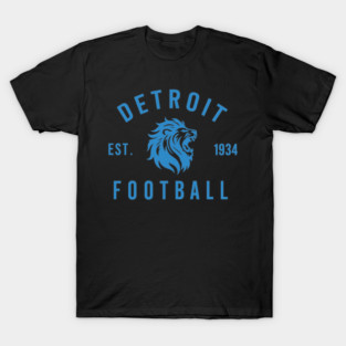 Detroit Lions T-Shirt