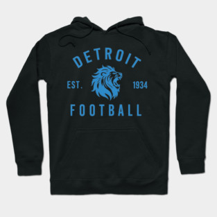 Detroit Lions Hoodie