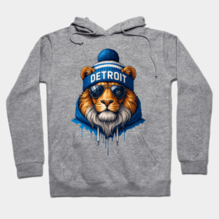 Detroit Lions Hoodie