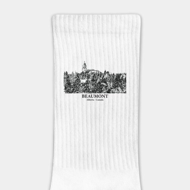 Beaumont - Alberta by Lakeric