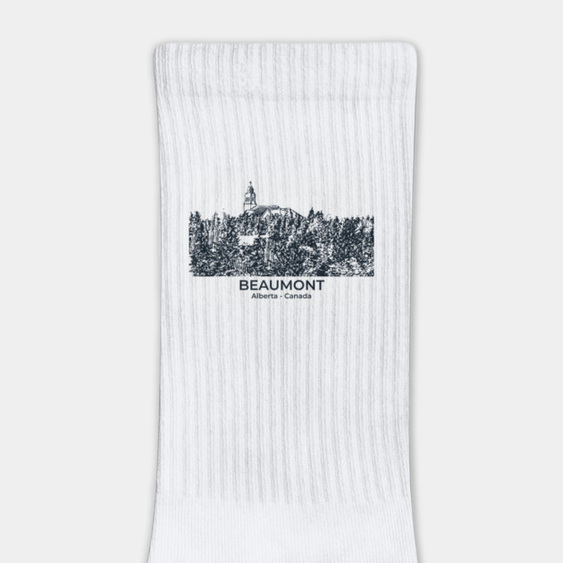 Beaumont - Alberta by Lakeric