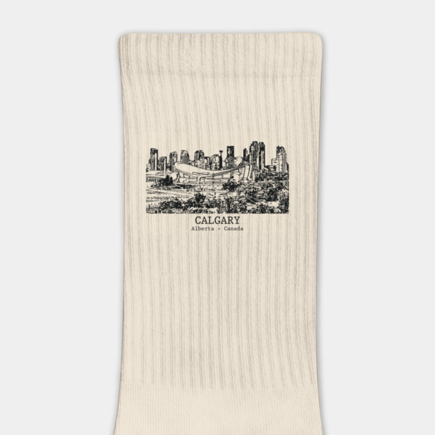 Calgary - Alberta by Lakeric