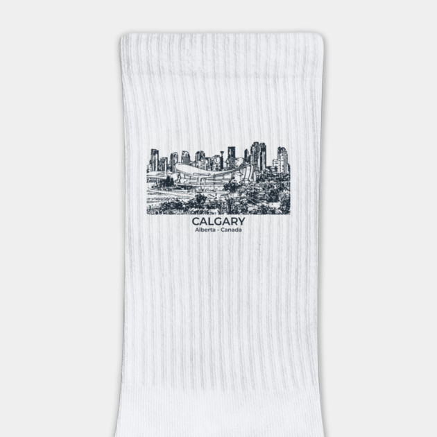 Calgary - Alberta by Lakeric