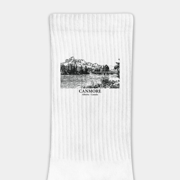 Canmore - Alberta by Lakeric