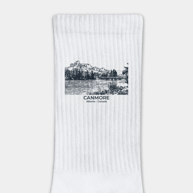 Canmore - Alberta by Lakeric