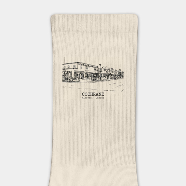 Cochrane - Alberta by Lakeric