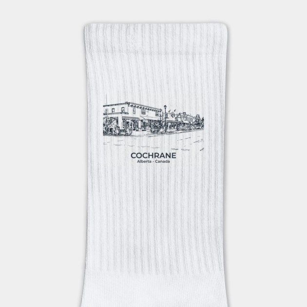 Cochrane - Alberta by Lakeric