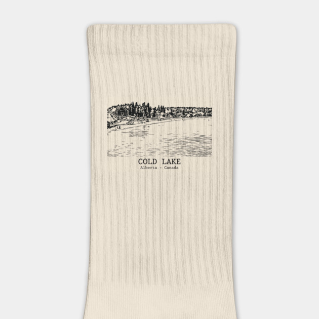 Cold Lake - Alberta by Lakeric