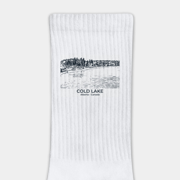 Cold Lake - Alberta by Lakeric