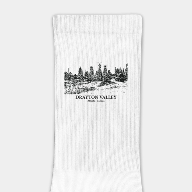 Drayton Valley - Alberta by Lakeric