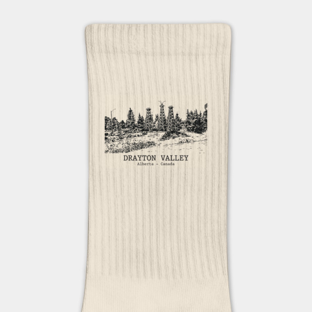 Drayton Valley - Alberta by Lakeric