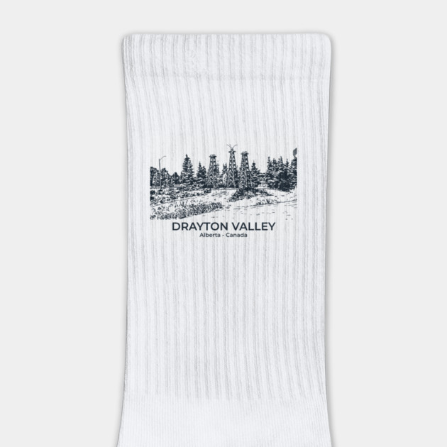 Drayton Valley - Alberta by Lakeric