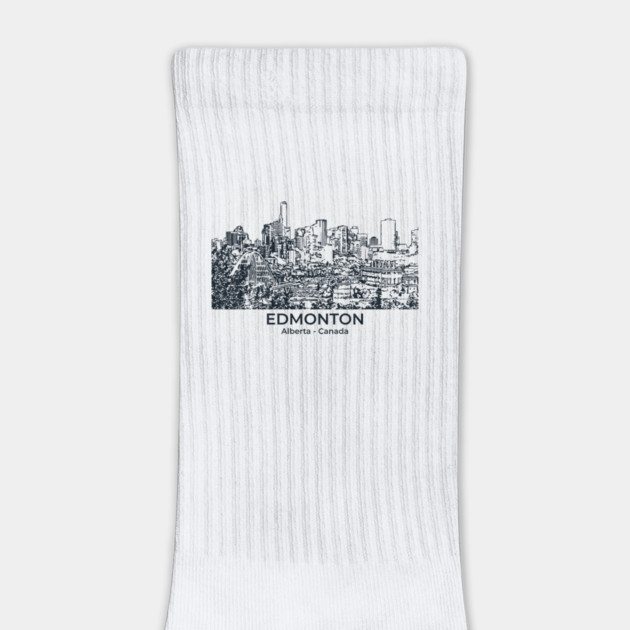 Edmonton - Alberta by Lakeric