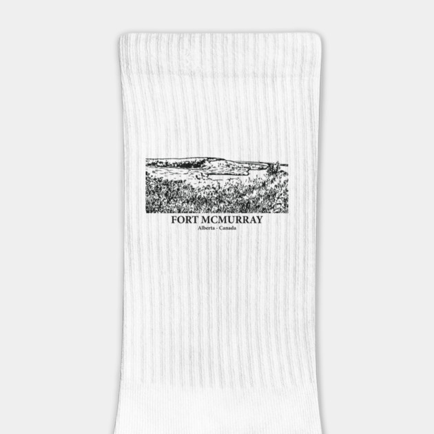 Fort McMurray - Alberta by Lakeric