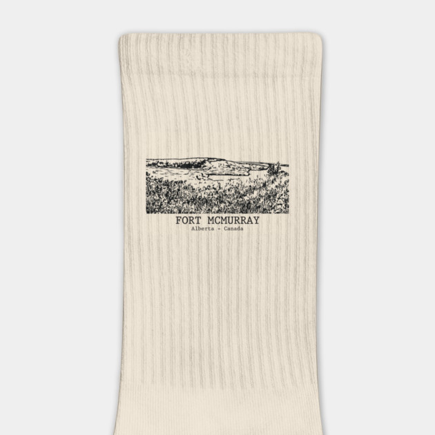 Fort McMurray - Alberta by Lakeric