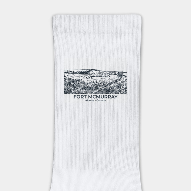 Fort McMurray - Alberta by Lakeric