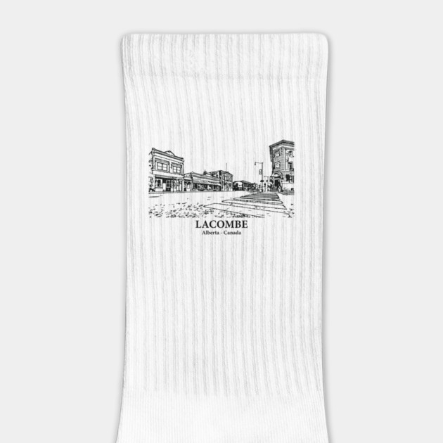 Lacombe - Alberta by Lakeric