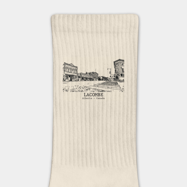 Lacombe - Alberta by Lakeric