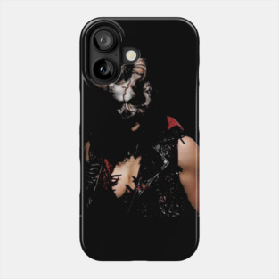 Rhea Mask Phone Case