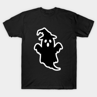 Ghost Witch. T-Shirt