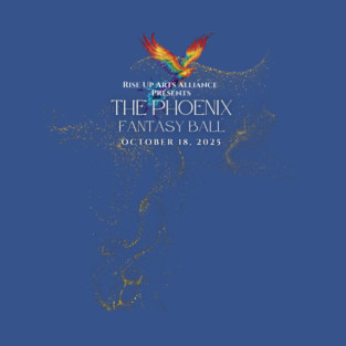 The Phoenix Fantasy Ball T-Shirt