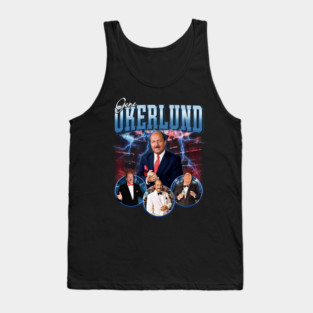 Gene Okerlund Tank Top