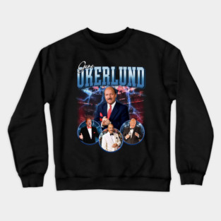 Gene Okerlund Crewneck Sweatshirt