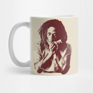 Bob Marley Mug