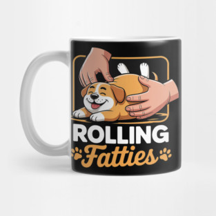 rolling-fatties Mug