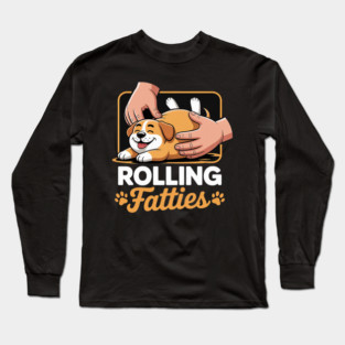 rolling-fatties Long Sleeve T-Shirt