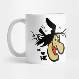 Hazel - light color shirt Mug