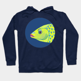 Fish Face! Hoodie