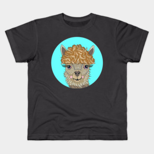 Alpaca Kids T-Shirt