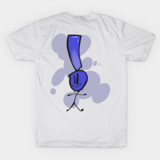 Exclamation! T-Shirt