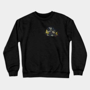 Alligator-Alcatraz v.2 Crewneck Sweatshirt
