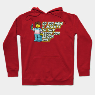hrt saves lives Hoodie
