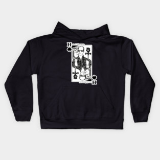 Hunter S Thompson Kids Hoodie