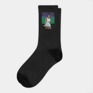 Aryna Sabalenka Socks