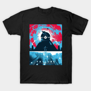 The Failure BAnd New Logo T-Shirt