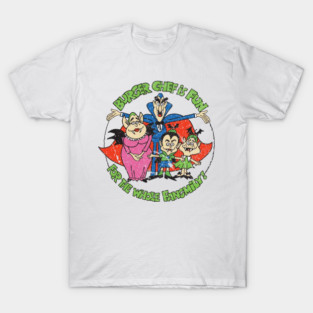 Burger Chef - Fangmily! T-Shirt