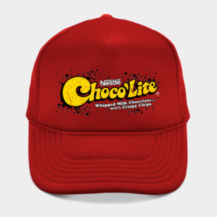 Choco'lite Candy Bar (Retro) Hat