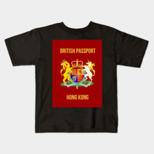 Hong Kong Autonomy Movement Kids T-Shirt