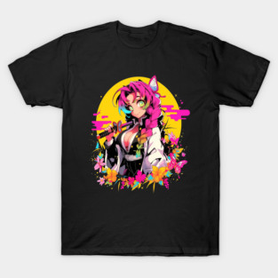 Kanroji Mitsuri - Love Pillar T-Shirt