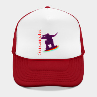 Go Hoverboard! Hat
