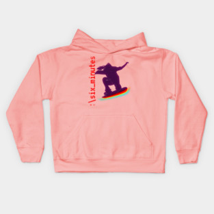 Go Hoverboard! Kids Hoodie