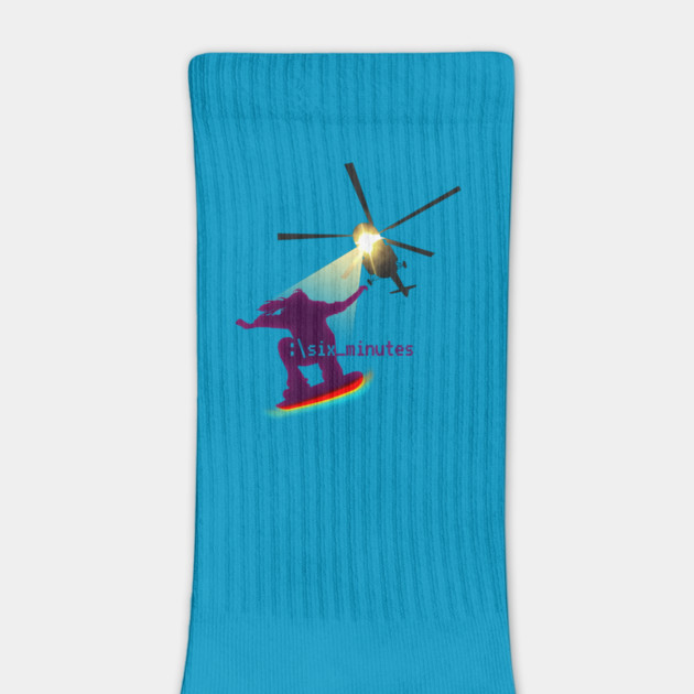 Six Minutes: The Chase! by GZM Podcasts