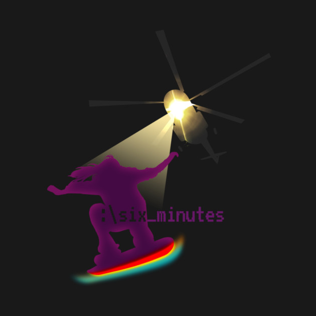 Six Minutes: The Chase! by GZM Podcasts